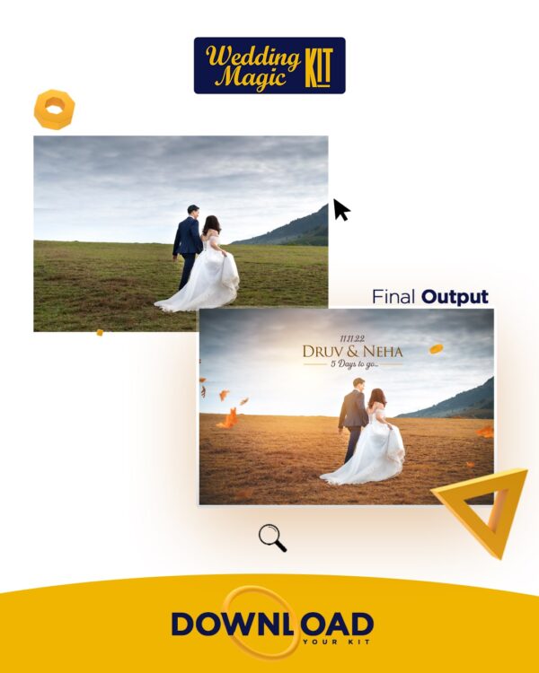 Wedding Magic KIT by sphotoedit Download