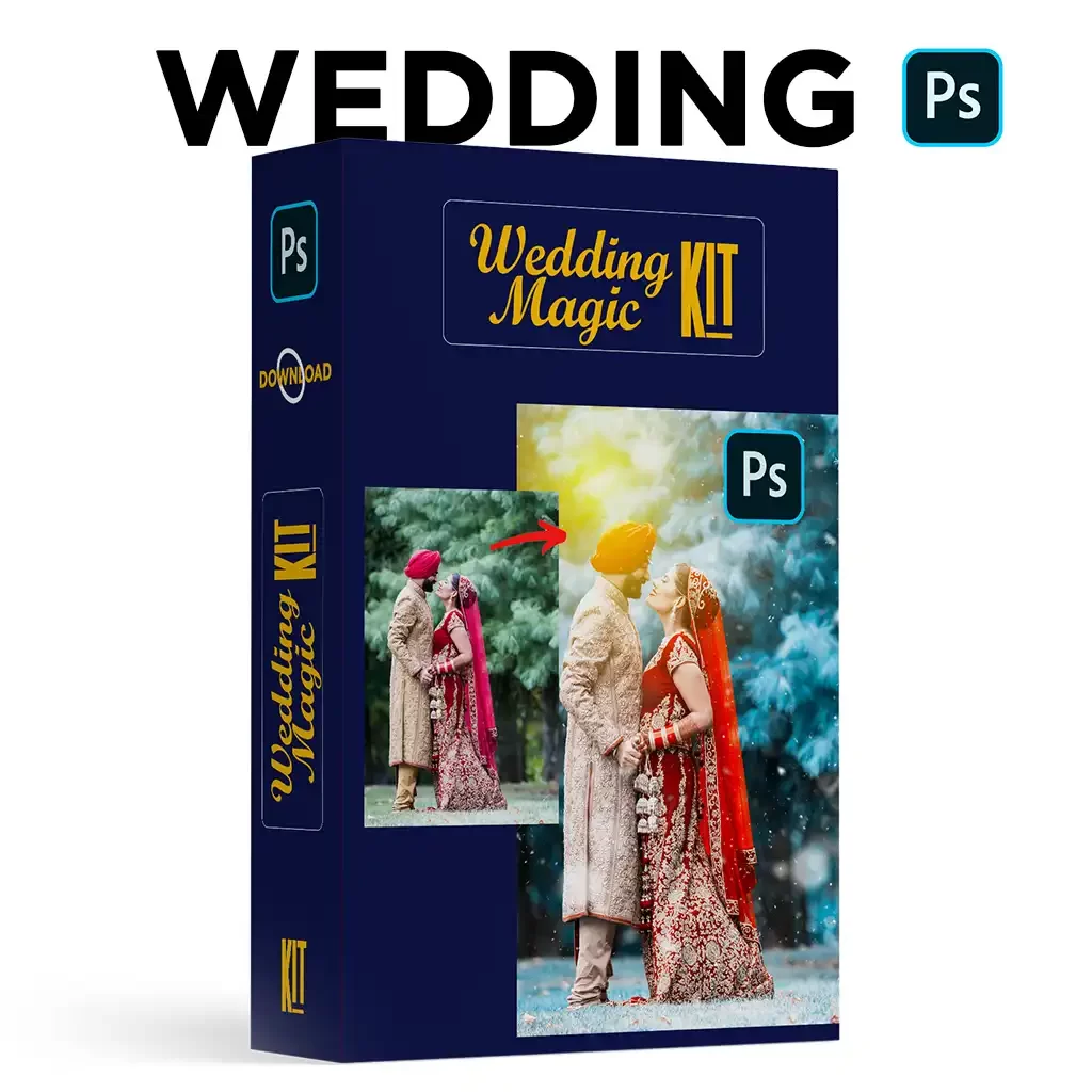 Wedding Magic KIT | Lifetime Access