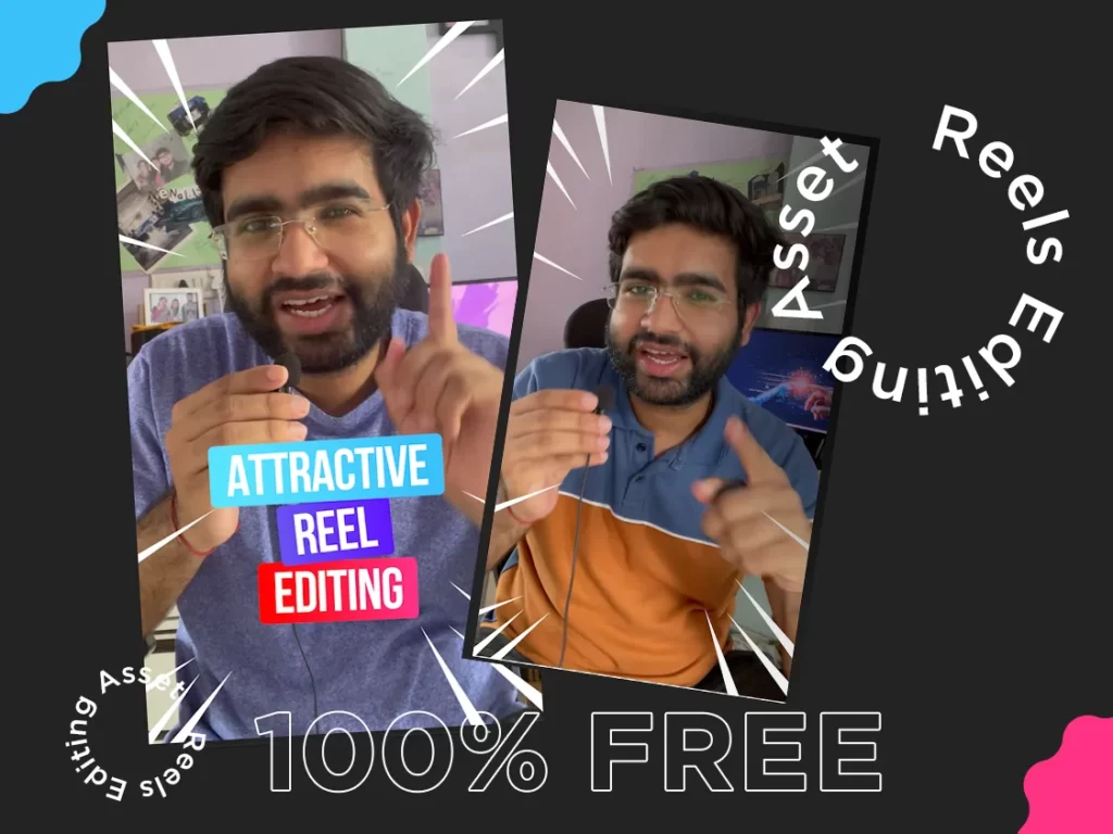 Reel Editing Free Assets Download