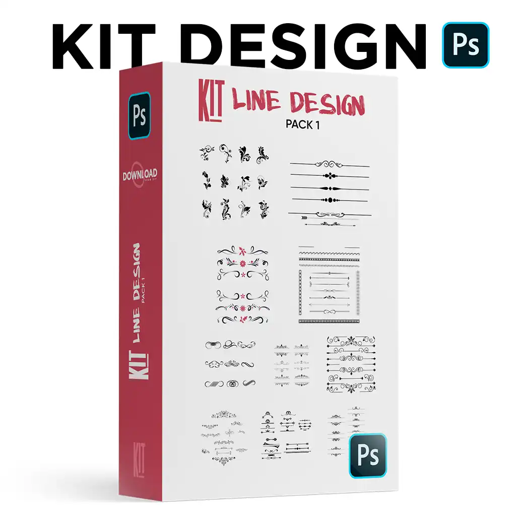 KIT Line Design Pack1