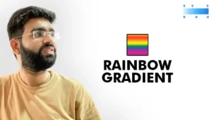 rainbow gradient photoshop free download